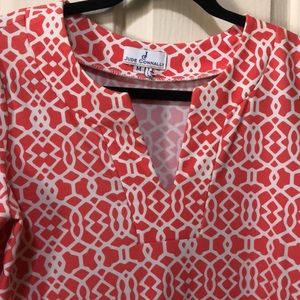 Jude Connally Megan dress